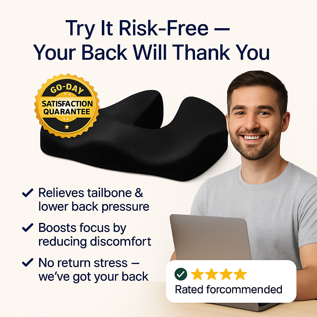 Ortho Pro Cushion