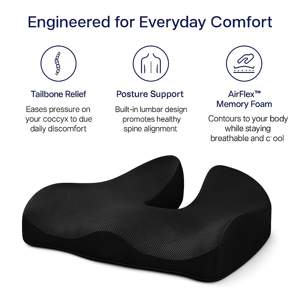 Ortho Pro Cushion