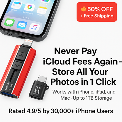 iBackup Pro - Ends Monthly Storage Fees