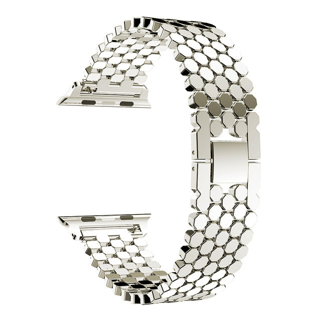 HoneyComb band for Apple watch - Reliable Bands