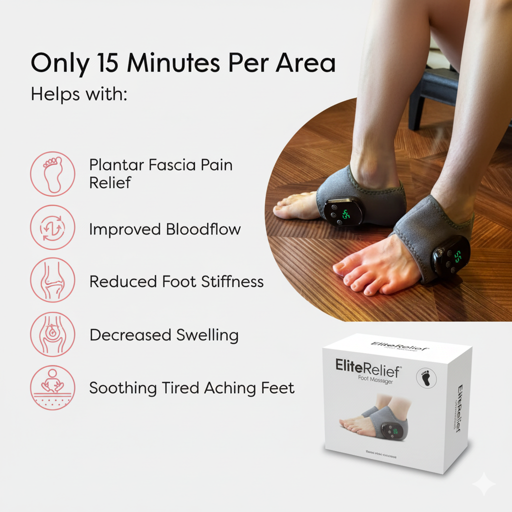 Elite Foot Massager
