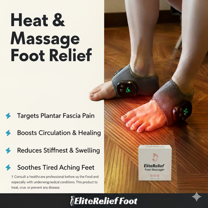 Elite Foot Massager