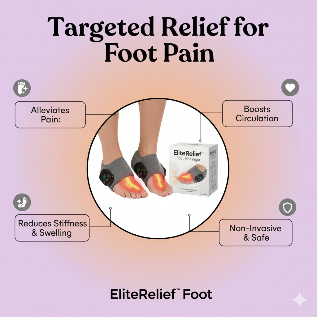 Elite Foot Massager