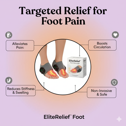 Elite Foot Massager