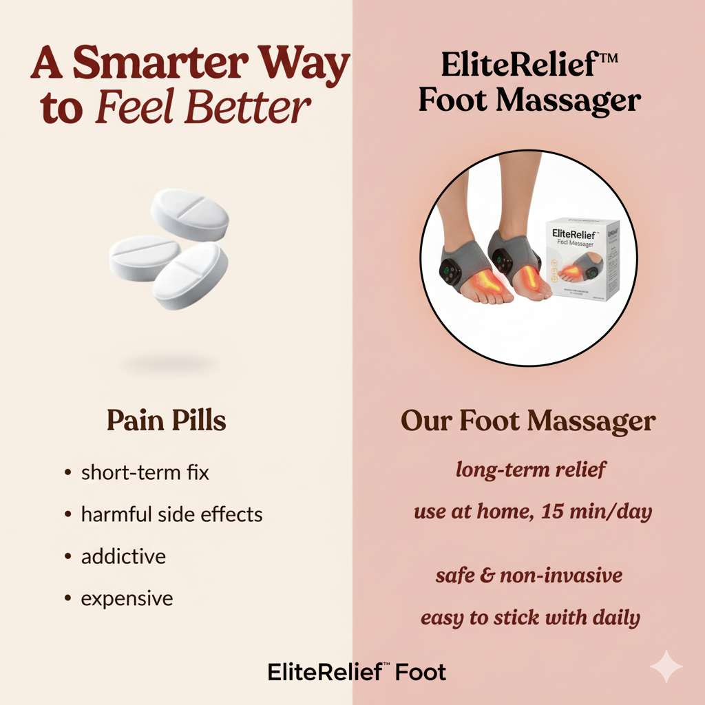 Elite Foot Massager