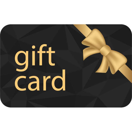 MYSTERY GIFT CARD