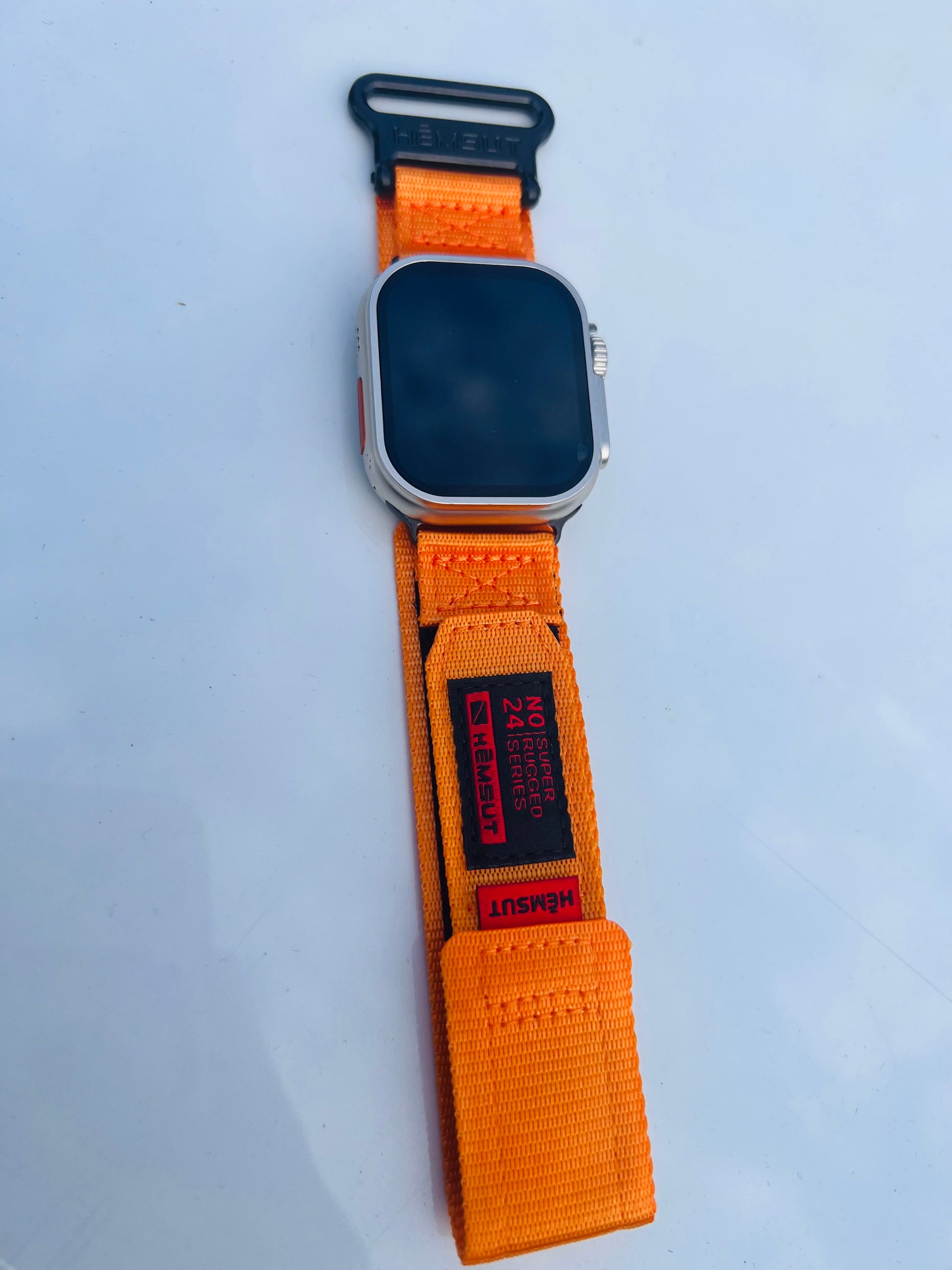 Nylon Sports Apple watch band - Reliable bands