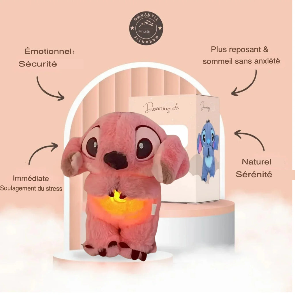 Breathing Stitch
