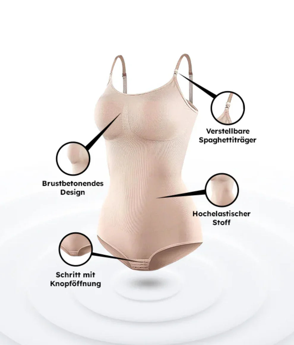 Seamless Bodysuit Shapewear