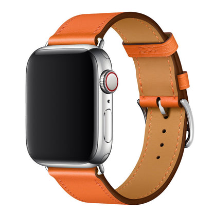 Leather Strap For Apple Watch