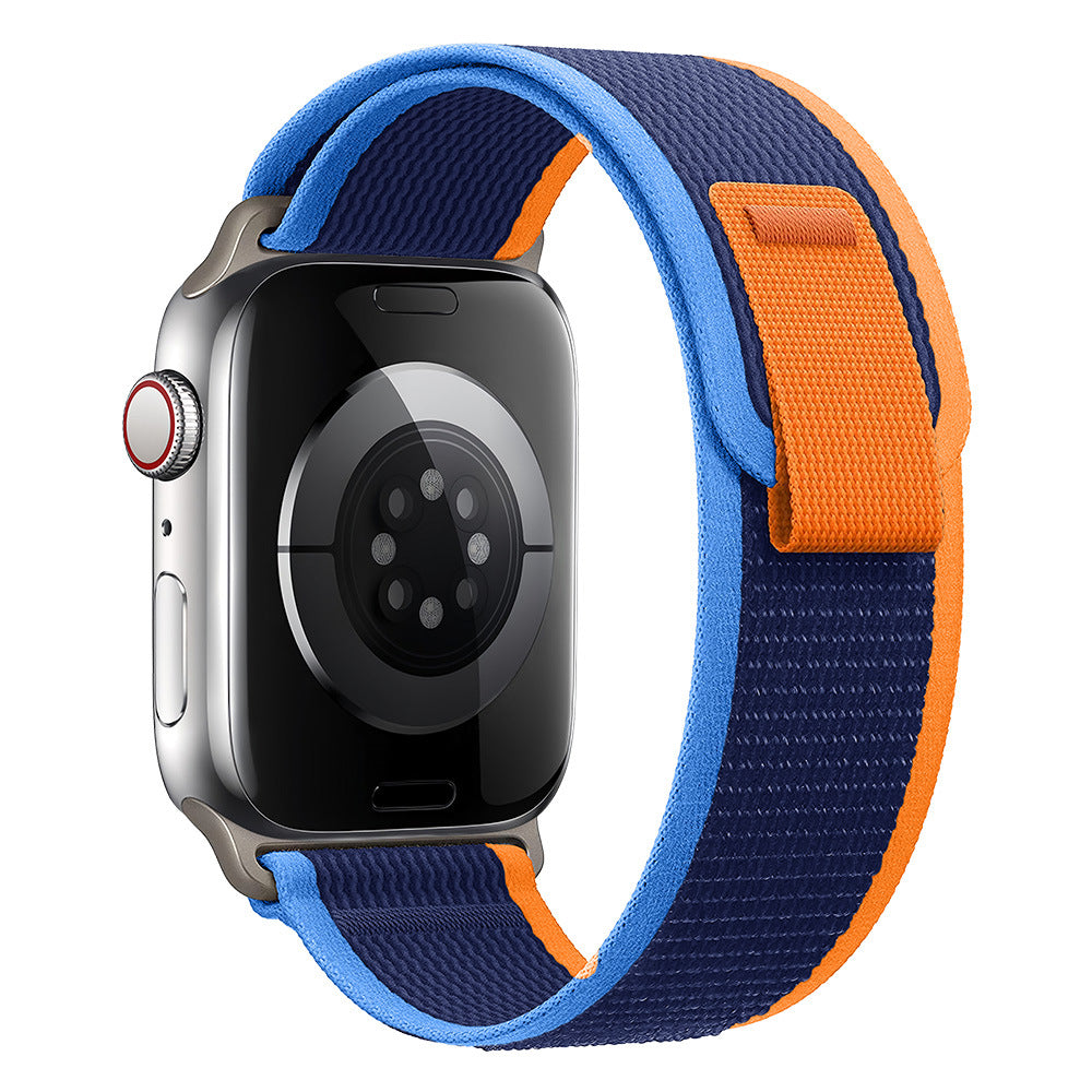 apple watch ultra Nylon band Trail loop Compatibel met apple watch 