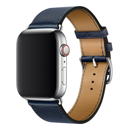 Leather Strap For Apple Watch