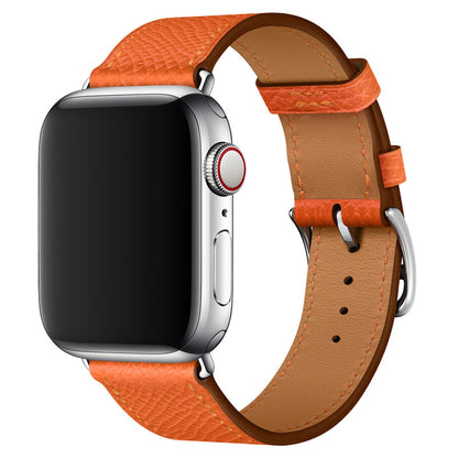 Leather Strap For Apple Watch