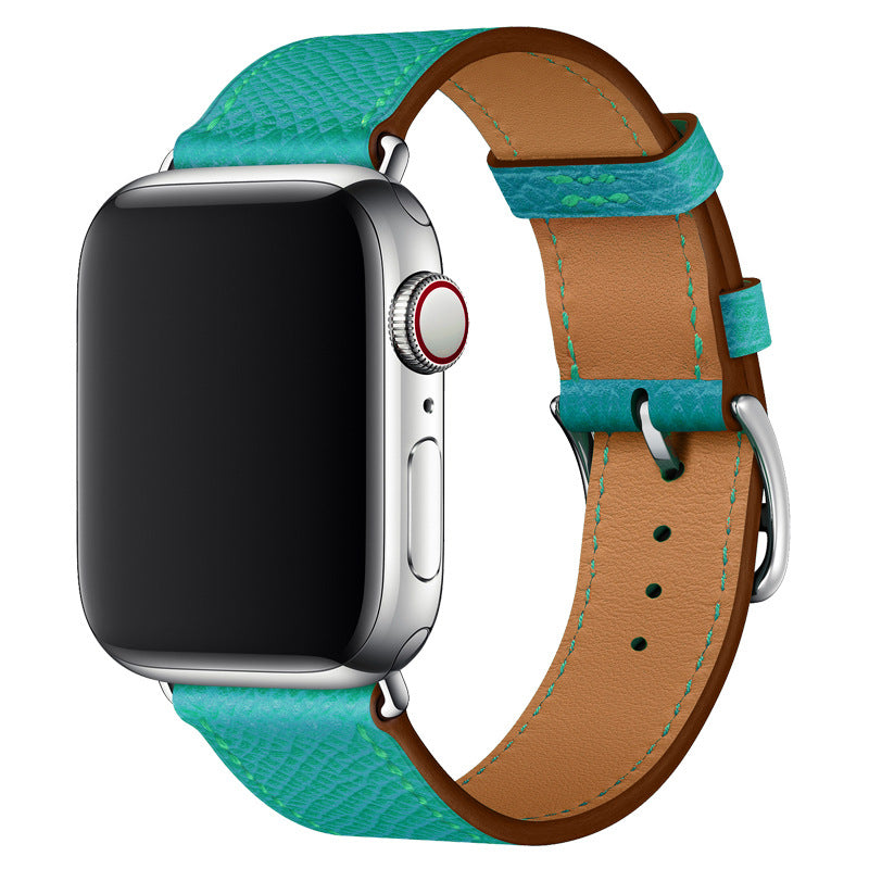 Leather Strap For Apple Watch