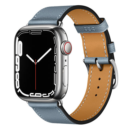 Leather Strap For Apple Watch