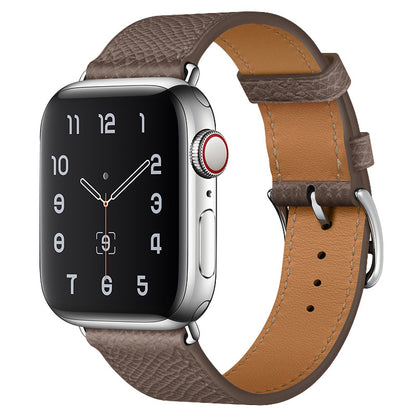 Leather Strap For Apple Watch