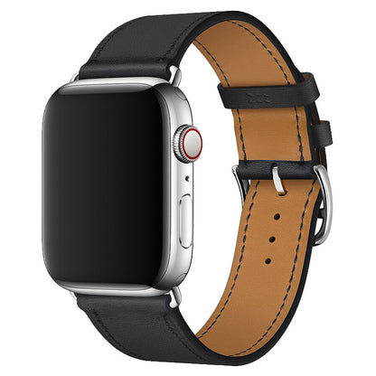 Leather Strap For Apple Watch