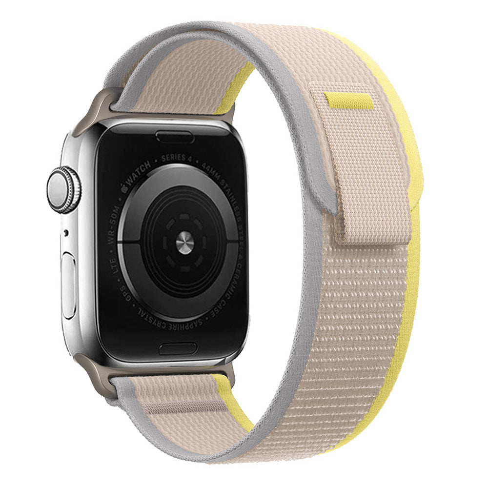 apple watch ultra Nylon band Trail loop Compatibel met apple watch 