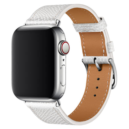 Leather Strap For Apple Watch