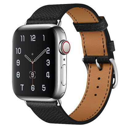 Leather Strap For Apple Watch