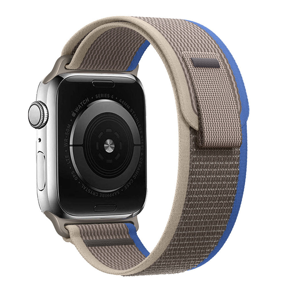 apple watch ultra Nylon band Trail loop Compatibel met apple watch 