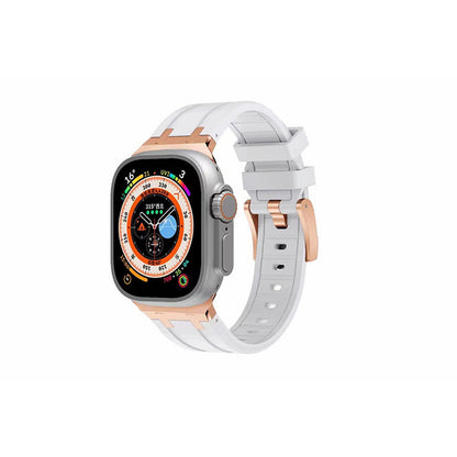 apple watch ultra siliconen band van reliablebands