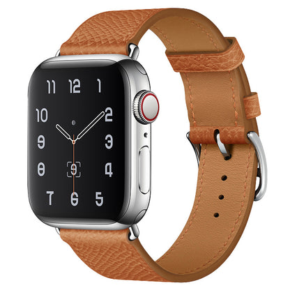 Leather Strap For Apple Watch