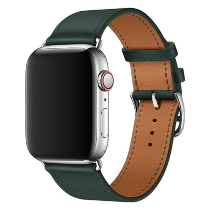 Leather Strap For Apple Watch