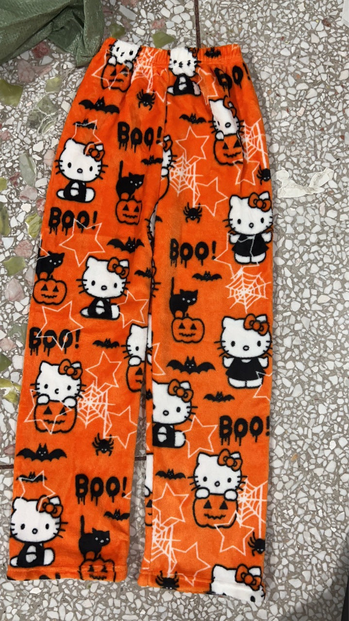 Hello Kitty Loose Pajamas