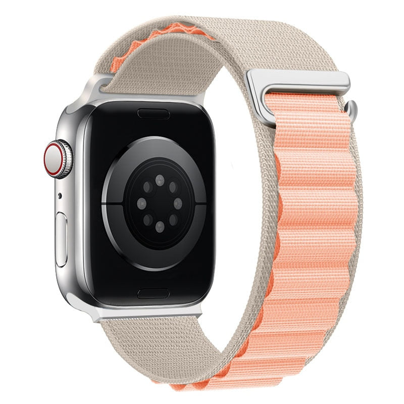 alpine loop band apple watch ultra band 49mm