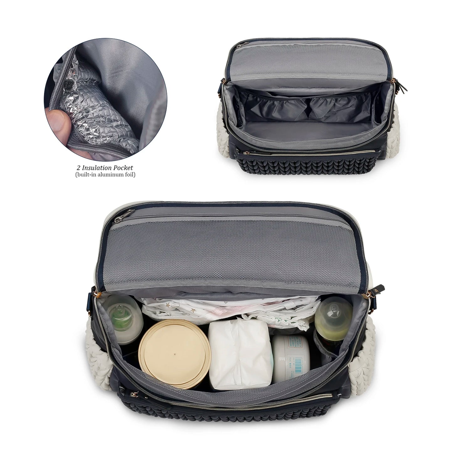 Multifunctional Backpack Bag