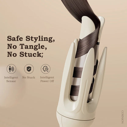 Automatic Iron Hair Curler