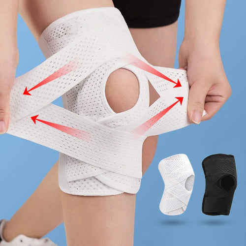 DynaSoothe Orthopädische Kniebandage 