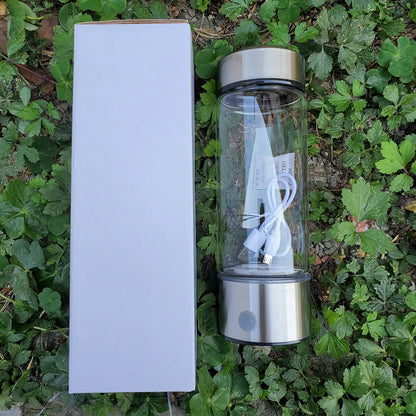 Hydrogen water Bottle