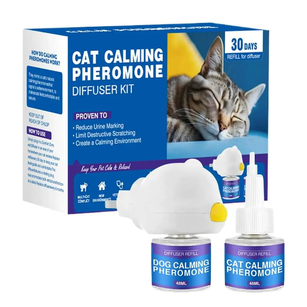 PET Diffuser Kit