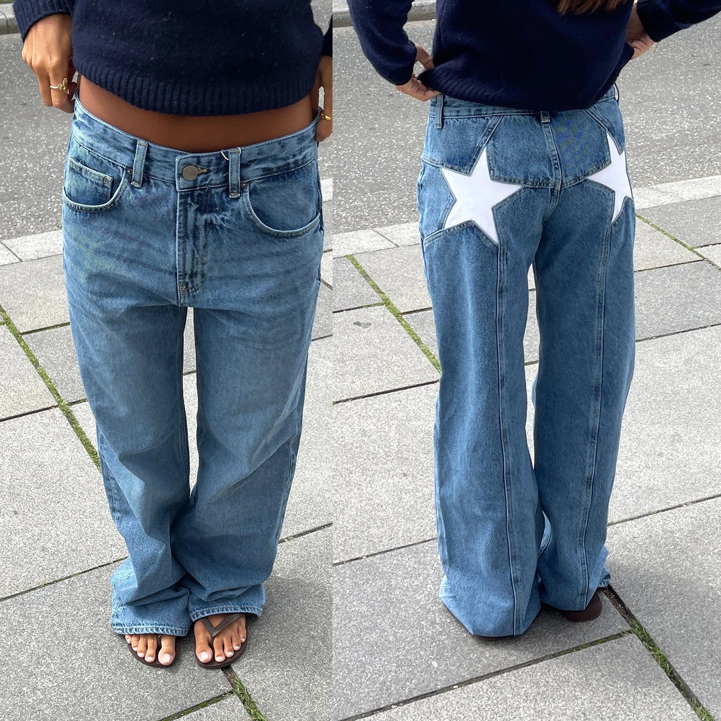 VIRAL STAR JEANS