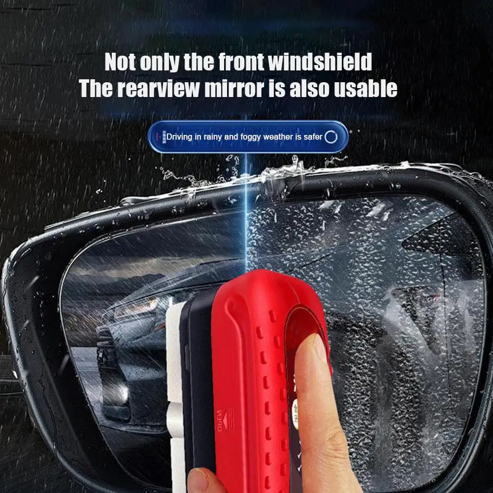 Car Glass Cleaner Brush For Car Windshield