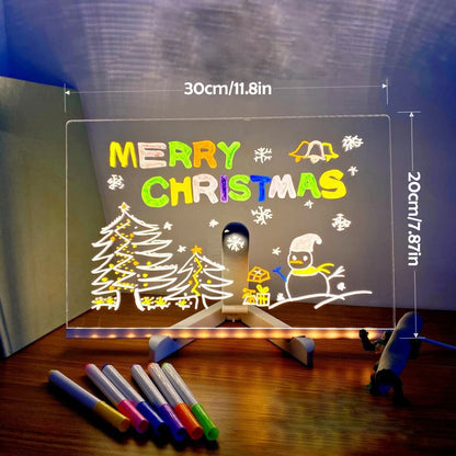 LED Drawing Board