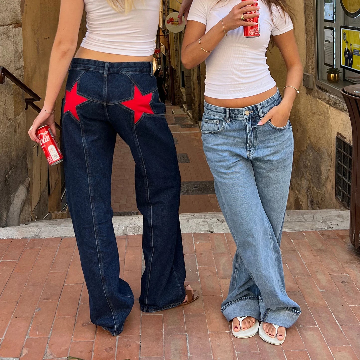 VIRAL STAR JEANS