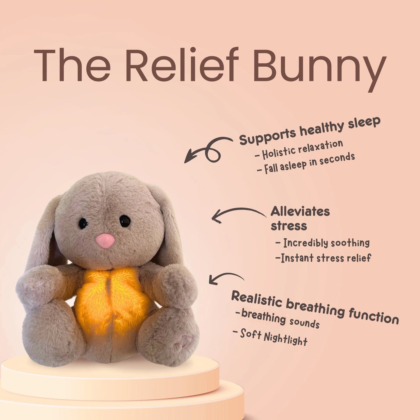 Relief Bunny