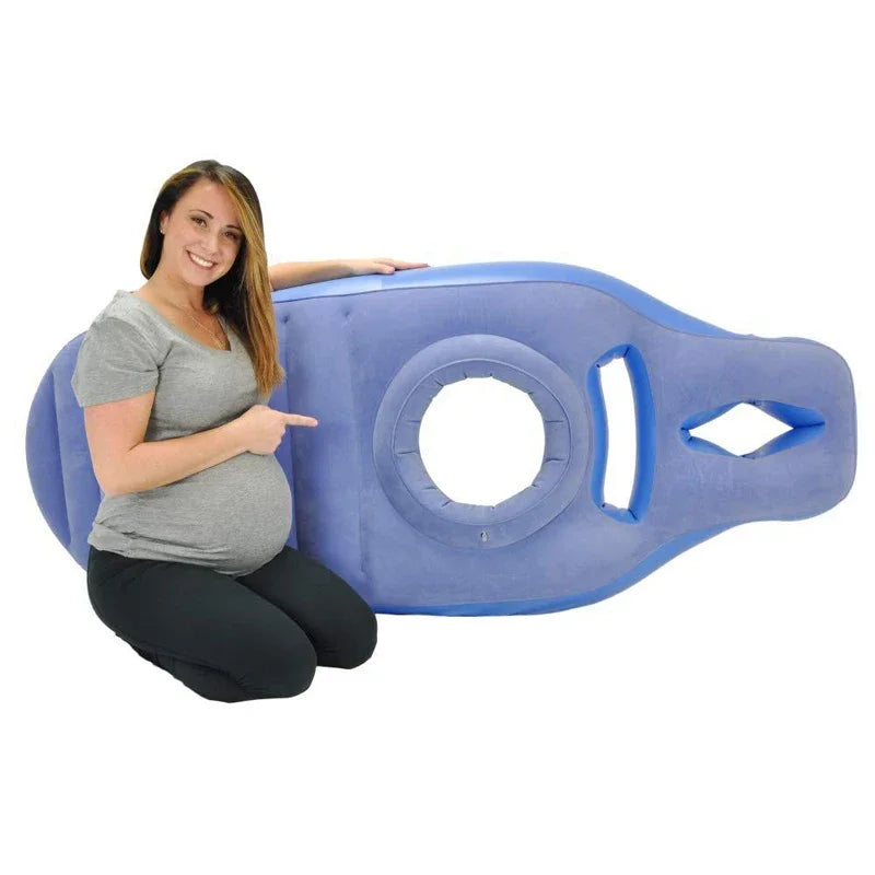 Inflatable Pregnancy Pillow