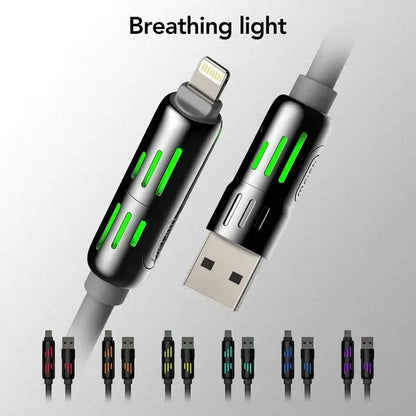 4-in-1 USB Charging Cable