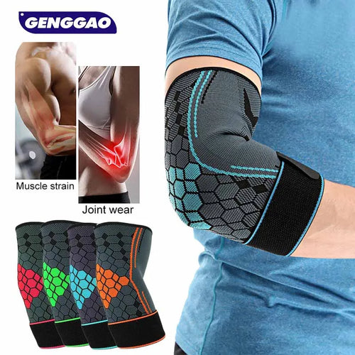 Ellenbogenbandage 