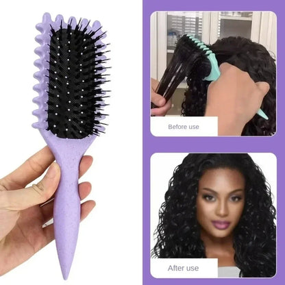 define™ curling brush