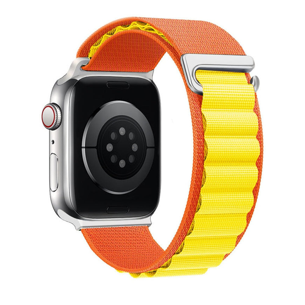 alpine loop band apple watch ultra band 49mm