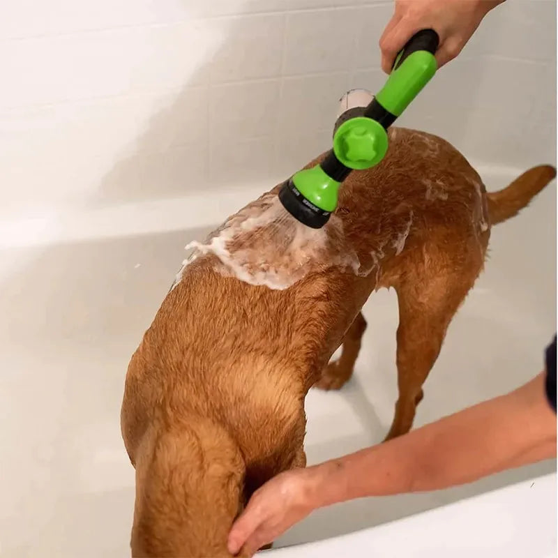 Honden douche Gun Pet Wash 