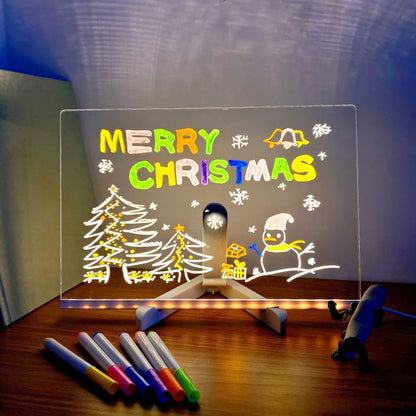 LED Drawing Board