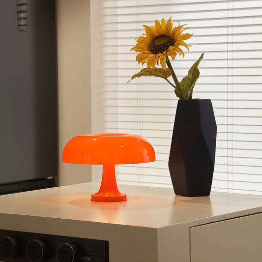 Mushroom Table Lamp