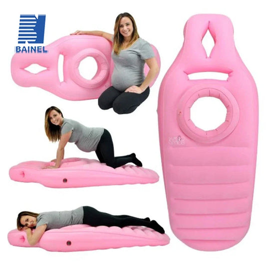 Inflatable Pregnancy Pillow