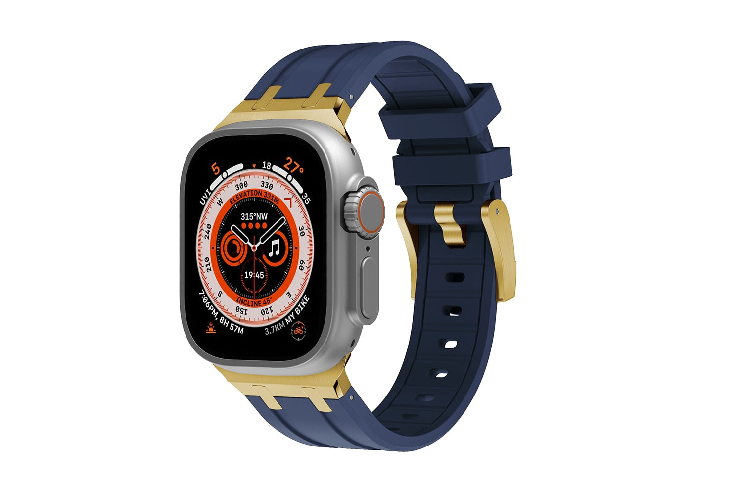 Power Flex band  For  Apple watch Ultra  